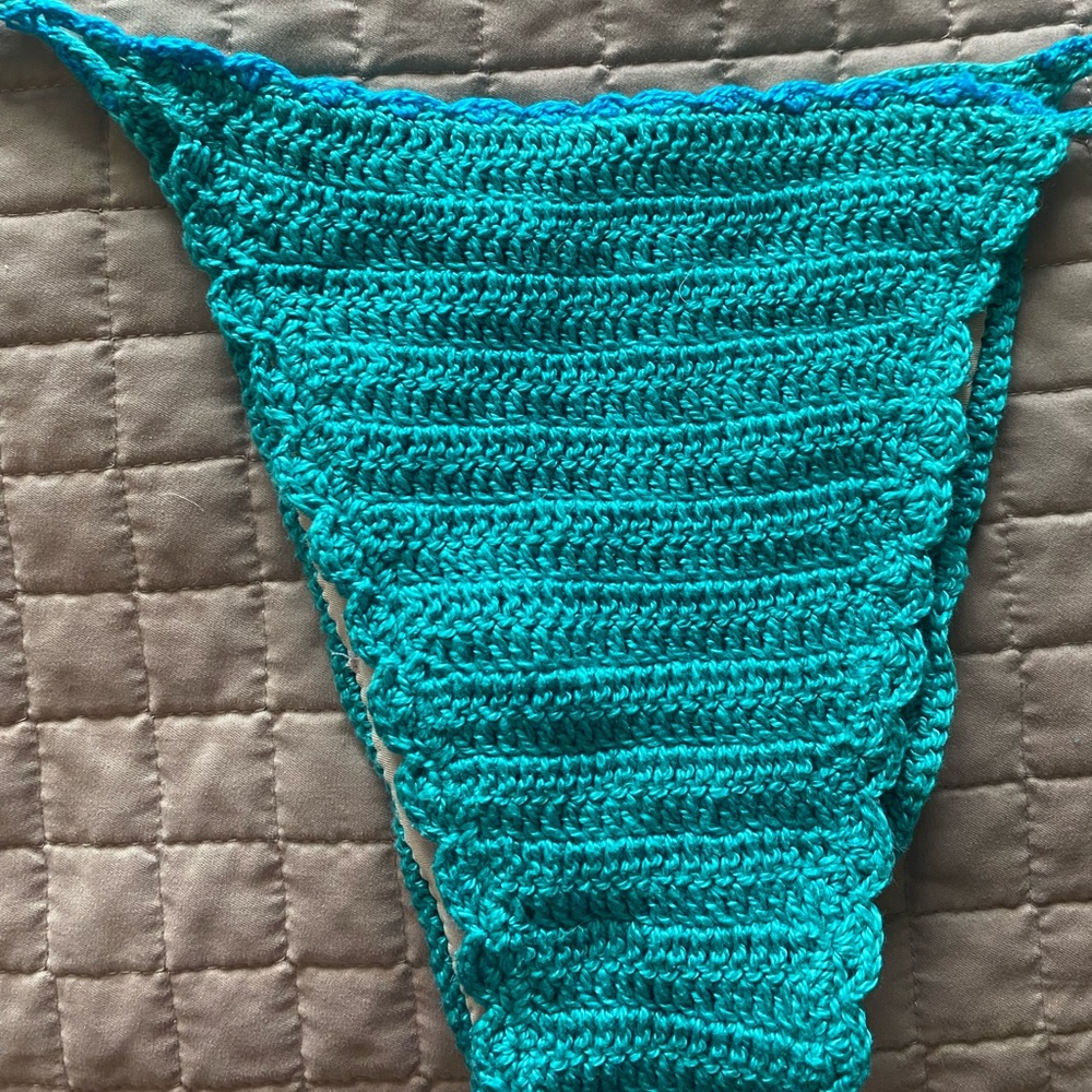 💜crochet bikini💜 - Picture 4 of 8